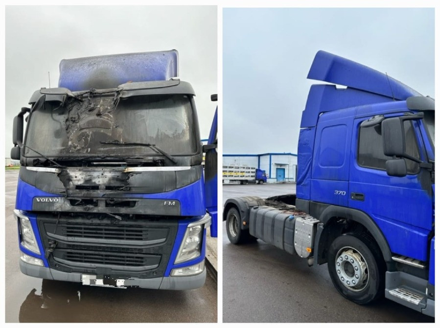 Нужна кабина Volvo FM год выпуска: 2019, VIN: X9PX1E1A4KW129554.  - photo 1