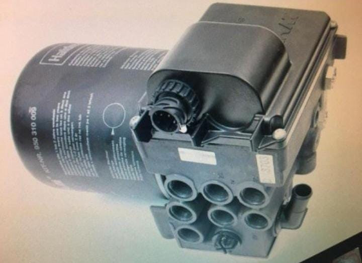 Ищу блок подготовки воздуха 81521086023 на MAN TGA.  - photo 1