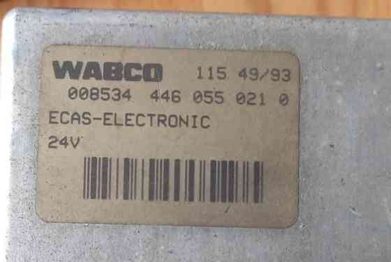 Нужен 4460550210 Wabco блок управления подвеской ECAS на MAN. Вся Россия