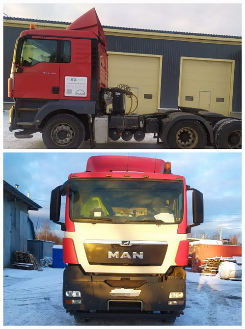 Нужна кабина MAN TGX.  - photo 1