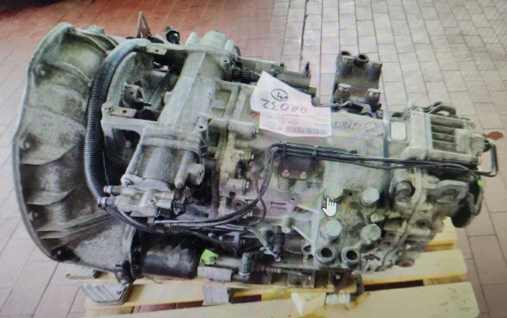 Ищу КПП G211-16 с гидравлическим переключением на Мерседес 2003г.  - photo 1