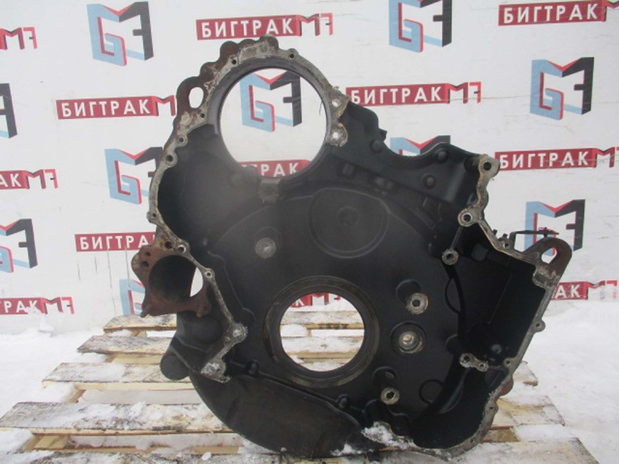 Ищу кожух маховика двигателя DXI11 Renault Kerax 7421868402.  - photo 1