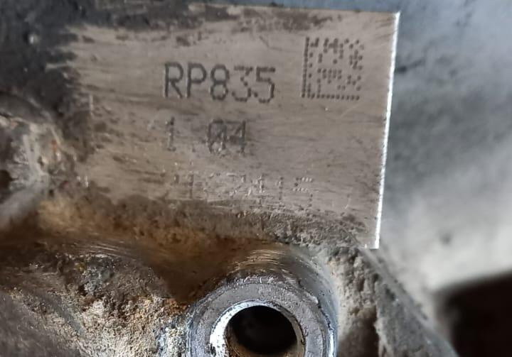 Ищу редуктор RP835 1.,04 Scania.  - photo 1