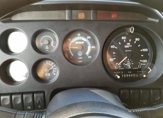 Ищу панель приборов на Даф евро 2.  - photo 1