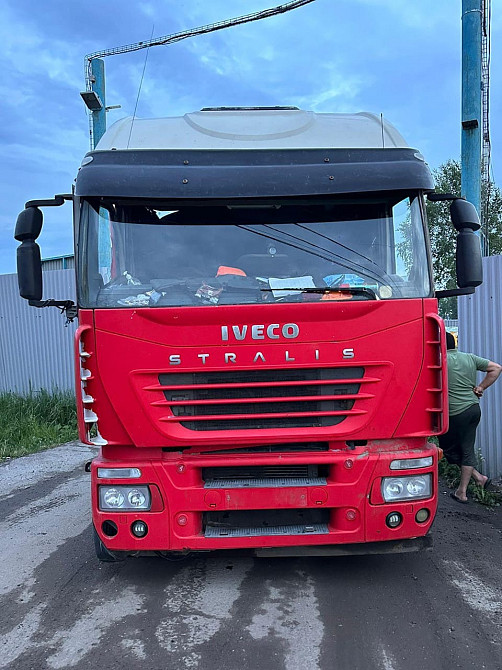 Нужна кабина Ивеко Стралис (2 спальника).  - photo 1