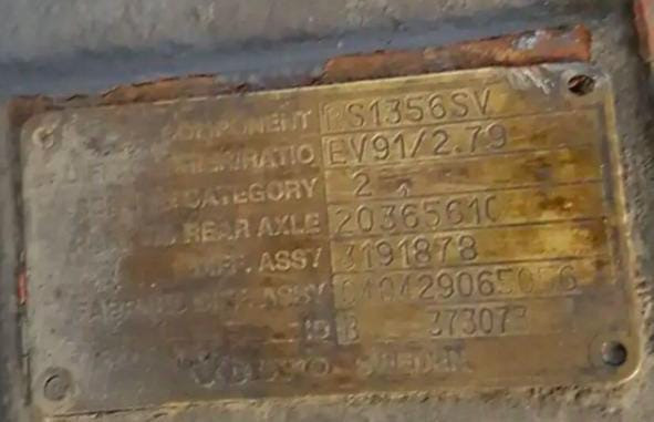 Нужен редуктор EV91 2,79. Мск.  - photo 1