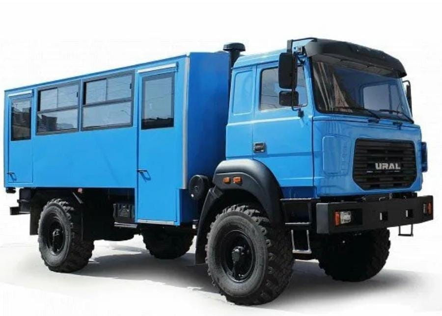Нужна кабина на Урал 2014 г.в.  - photo 1