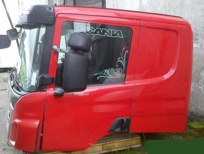 Нужна такая кабина Скания 5 P-серия автовоз.  - photo 1