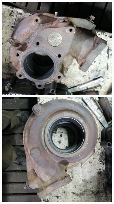 Ищу такую улитку Daf 95 e3.  - photo 1