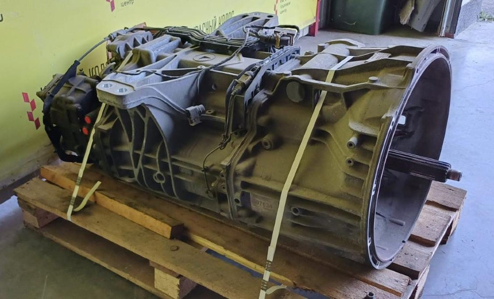 Нужна кпп G281-12 МP 4 (китаец).  - photo 1