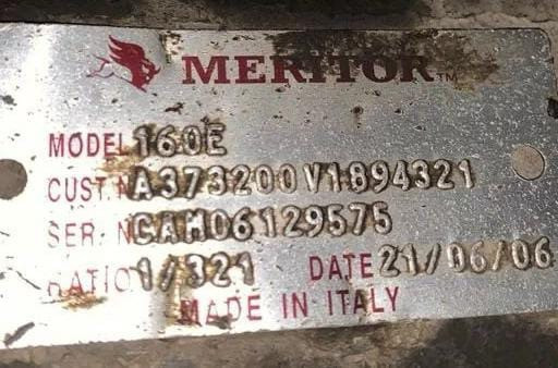 Ищу редуктор среднего моста Ивеко стралис 2006г.  - photo 1