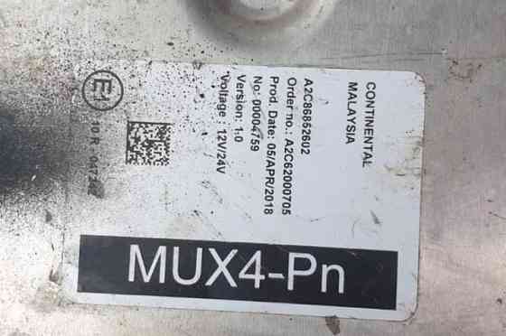 Ищу блок управления светом MUX4-Pn (A2C86852602). Вся Россия