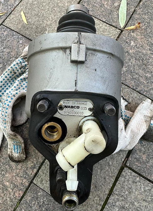 Ищу пгу Скания 4,5 серия, 9740100010 WABCO.  - photo 1