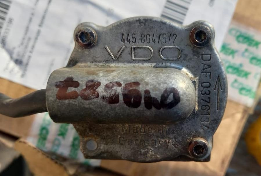 На DAF XF95 куплю педаль газа с реастатом.  - photo 1