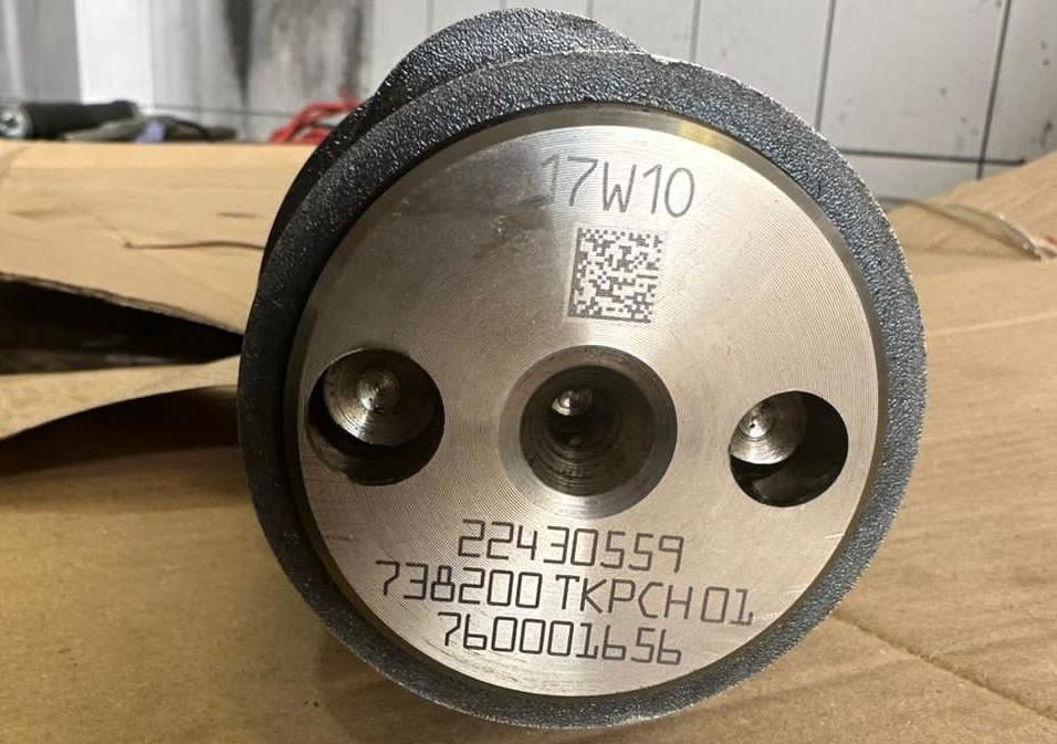 Ищу распредвал Volvo, Renault VF630E157HD000112 302 ( Номер в номер!!! ).  - photo 1