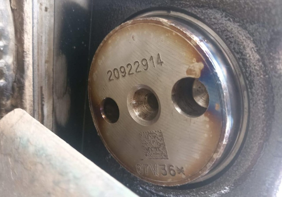 Нужен распредвал 20922914 VOLVO.  - photo 1