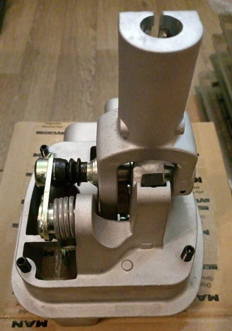 Нужна кулиса КПП Ман ТГА, ТГС, ТГХ механическая 81.32605-6142.  - photo 1