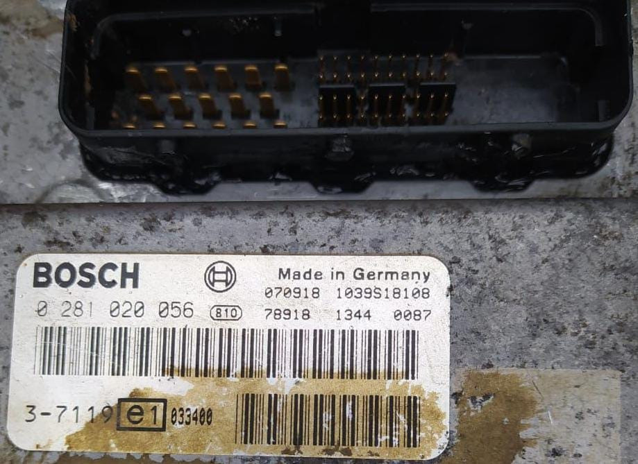 Ищу 0281020056 эбу МАN.  - photo 1