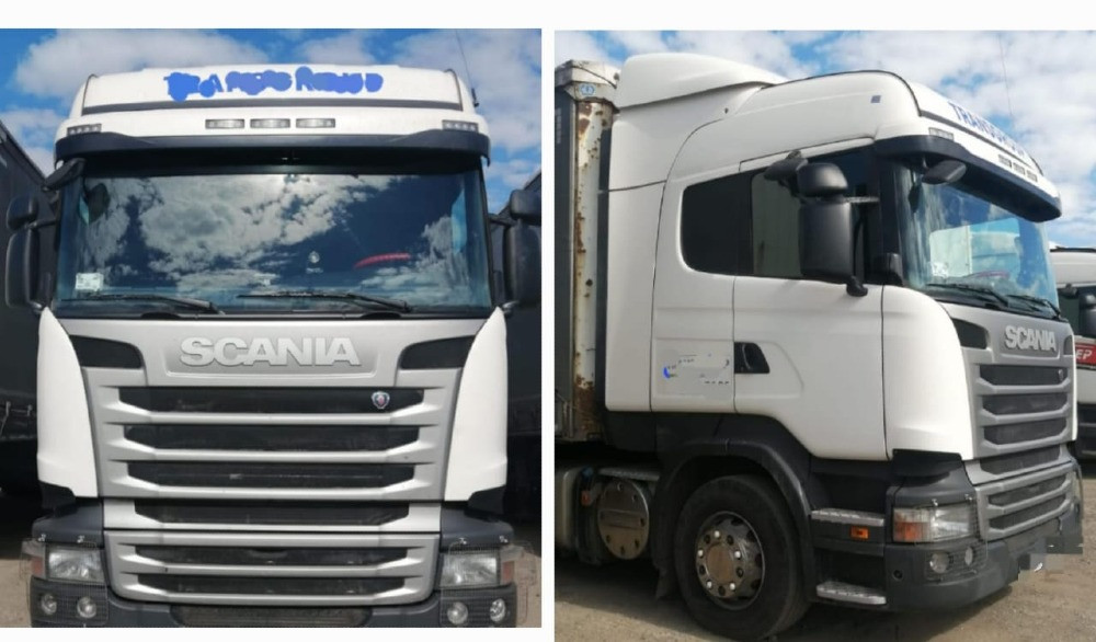 Ищу кабину Скания.  - photo 1