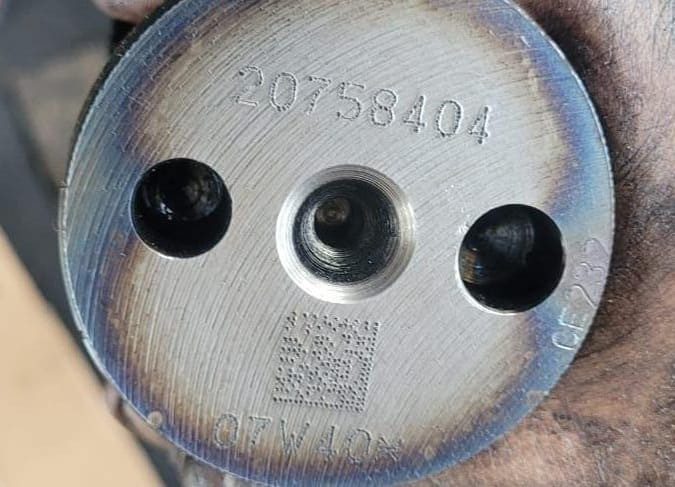 Ищу распредвал Вольво D13K, 20758404.  - photo 1