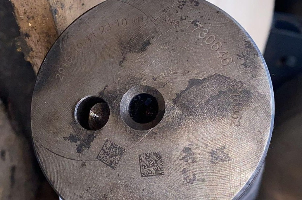 Ищу 1730646 распредвал Скания.  - photo 1