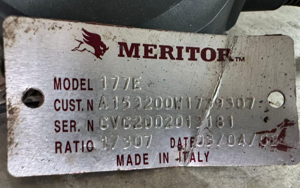 Нужен редуктор 177Е на Ивеко.  - photo 1
