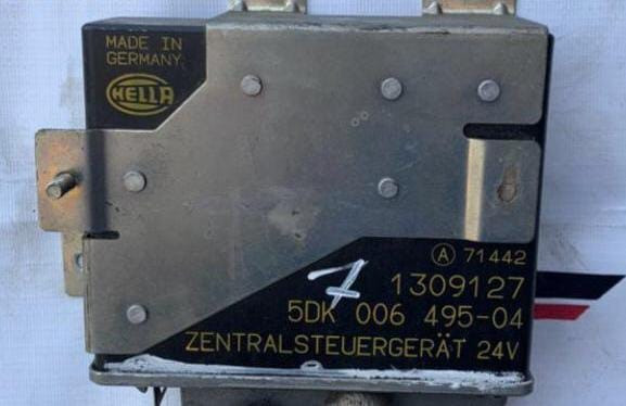 Ищу 1309127 блок света Даф 95.  - photo 1