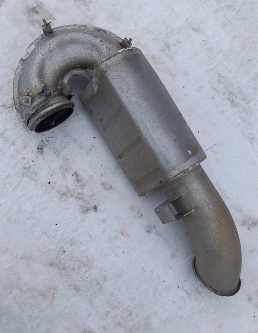 Ищу глушитель VOLVO FH4.  - photo 1