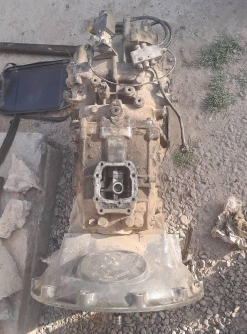 Ищу кпп Sr1700 (8-ступка) на Вольво FL6, 2000г.  - photo 1