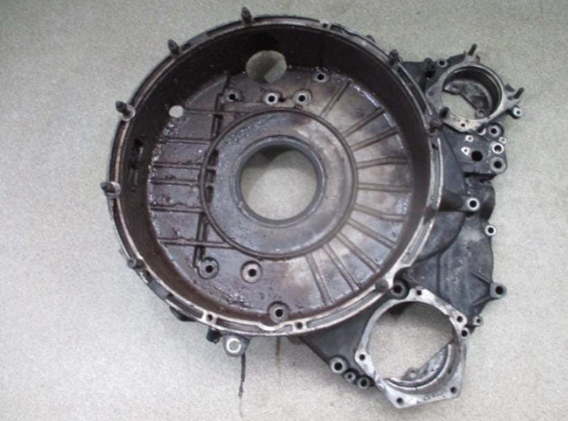 Ищу кожух маховика DC16 - 2281776, 1895479.  - photo 1