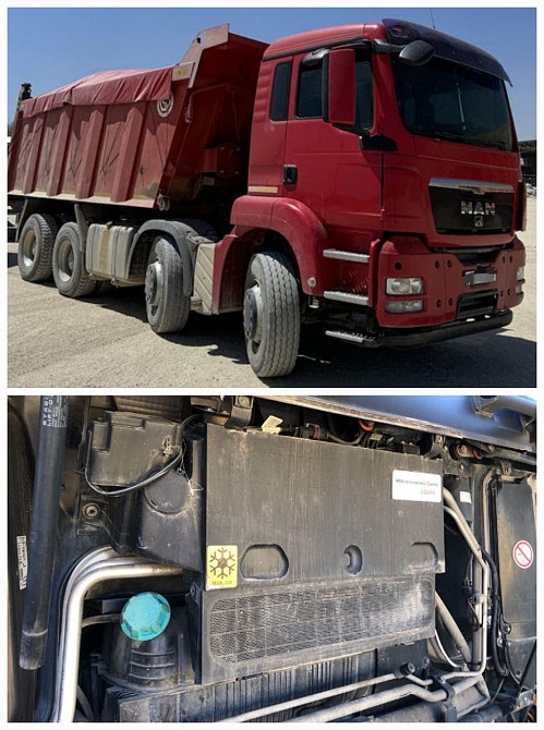 Ищу корпус салонного фильтра MAN TGS E5.  - photo 1