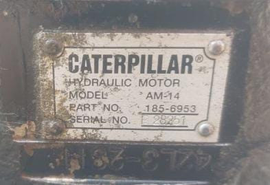 Требуется редуктор хода с ГМ на CAT.  - photo 1