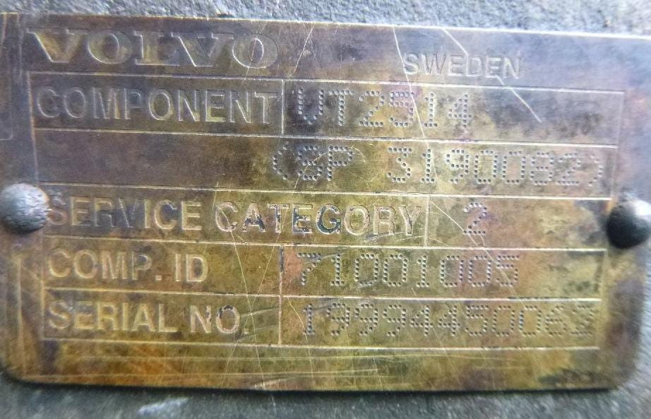 Ищу КПП Volvo VT2514.  - photo 1