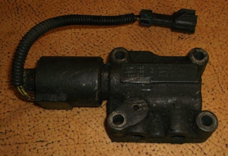 Нужен 5001851671 клапан электромагнитный ТНВД Рено Магнум мак 430.  - photo 1