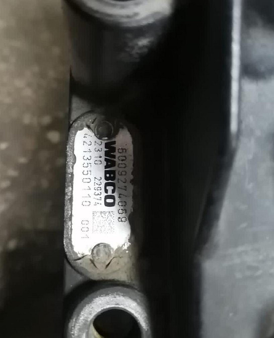 Ищу 4213550110 (6009274069) блок управления кпп MAN TGS.  - photo 1