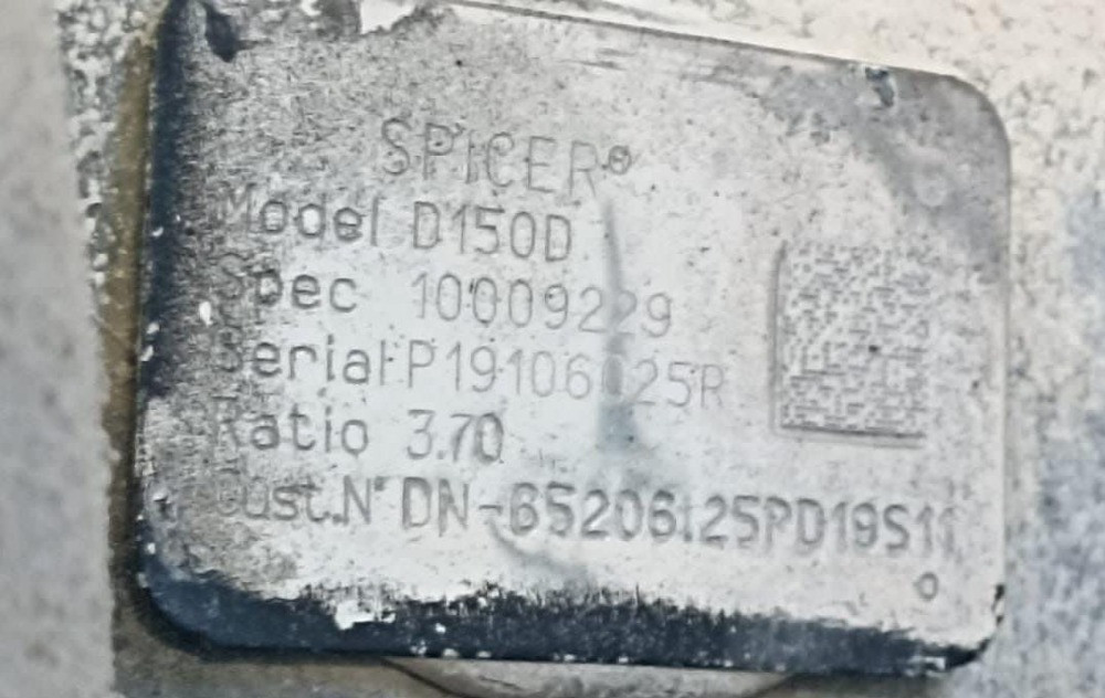 Ищу мост средний DANA 10009229.  - photo 1