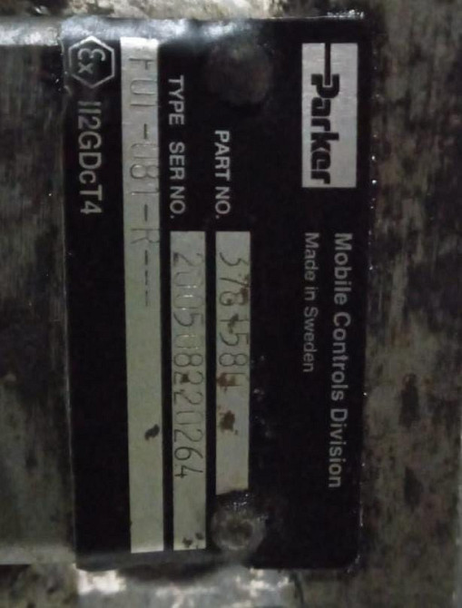 Ищу насос гидравлический 3781580 PARKER.  - photo 1