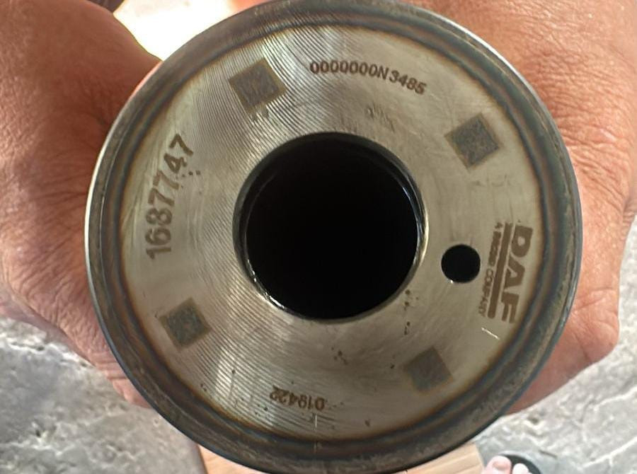 Ищу такой распредвал 1687747 DAF.  - photo 1