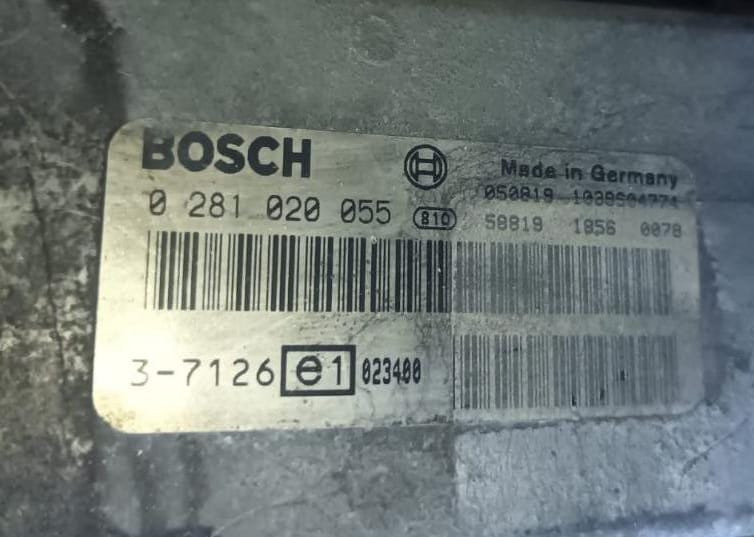 Ищу мозги двигателя MAN TGA 2005 года.  - photo 1