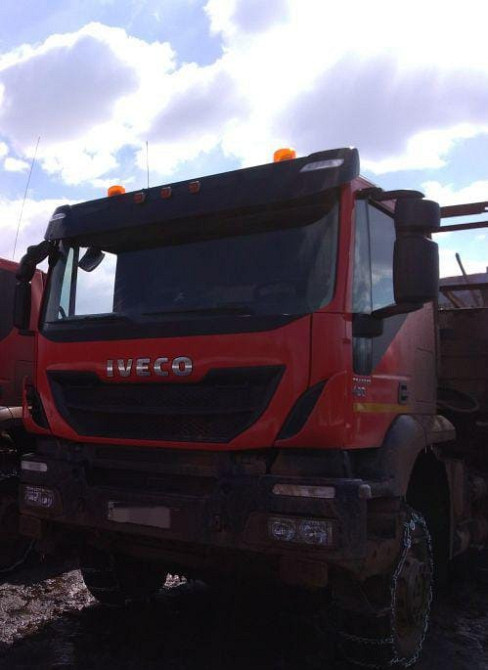 Нужна кабина Ивеко 2014г. (см.фото).  - photo 1