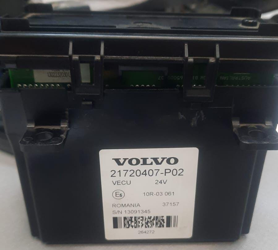 Ищу блок 21720407-P02 на Вольво.  - photo 1