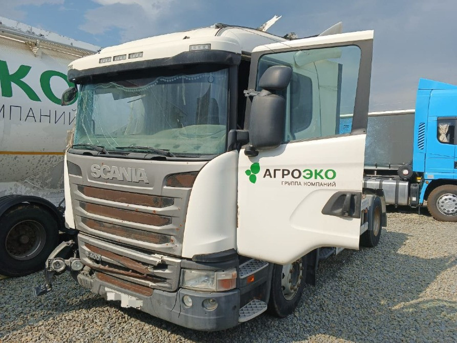 Ищу кабину Скания G под АКПП.  - photo 1