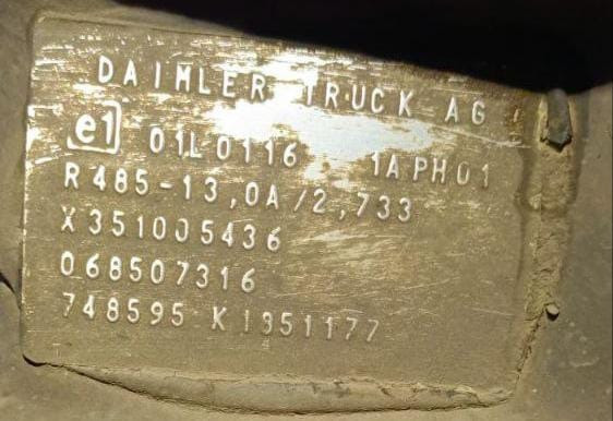 Ищу редуктор Мерседес 2023 год.  - photo 1