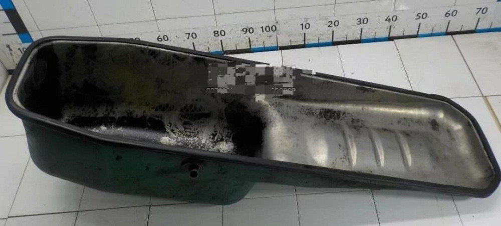 Нужен 3183225 поддон D12C Volvo FH12.  - photo 1