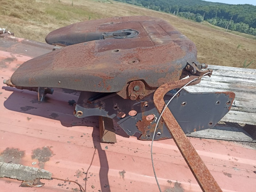 Куплю седло Mercedes автовоз (как на фото).  - photo 1