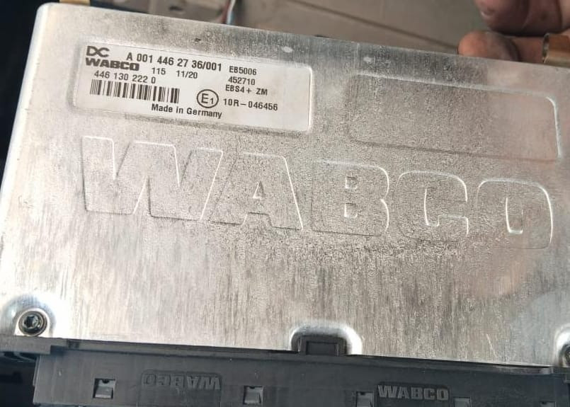 Ищу эбу А0014462736 на Mercedes-Benz MP5.  - photo 1