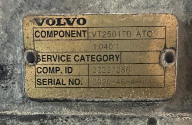 Ищу ркпп Volvo VT2501.  - photo 1