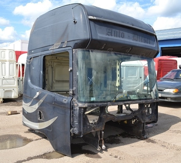 Нужен каркас кабины Scania CR19 TOPLINE, под AКПП.  - photo 1