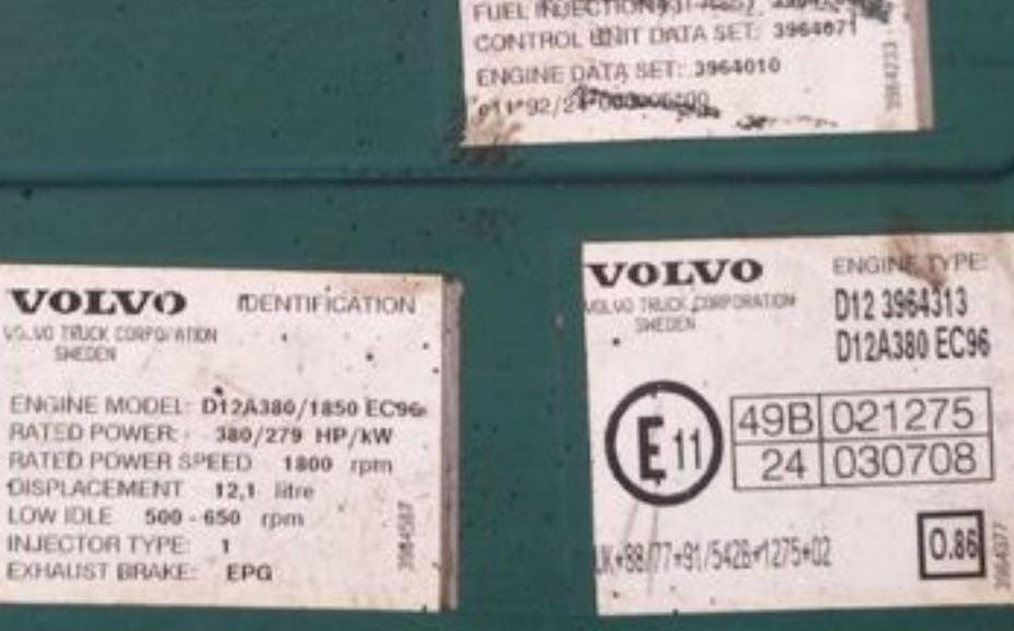 Нужны мозги на D12A 380.  - photo 1