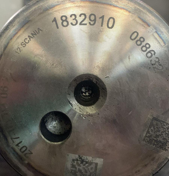 Ищу б/у распредвал (оригинал не восстановленый) 1832910 Скания.  - photo 1